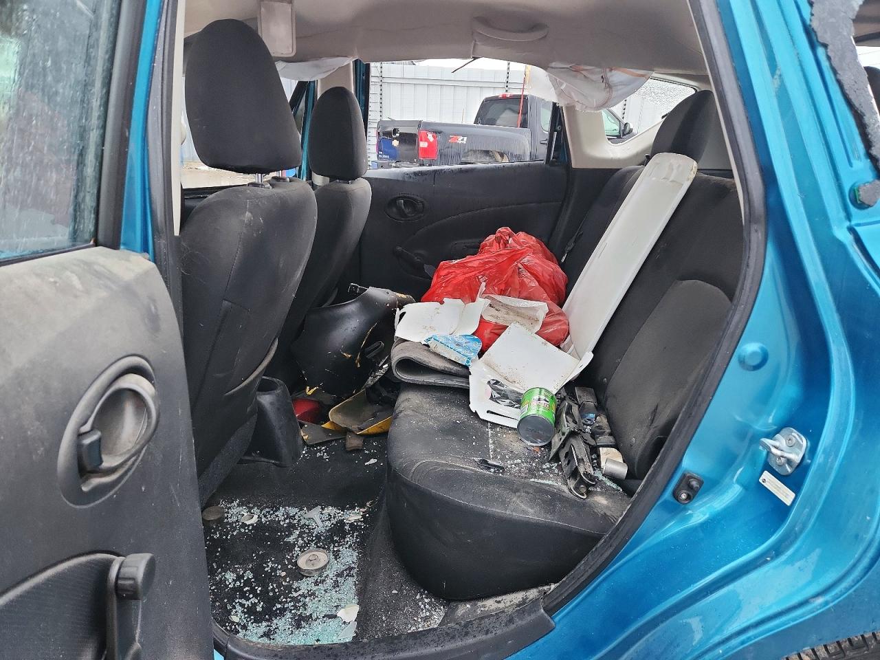 2014 NISSAN VERSA NOTE S PLUS photo 10