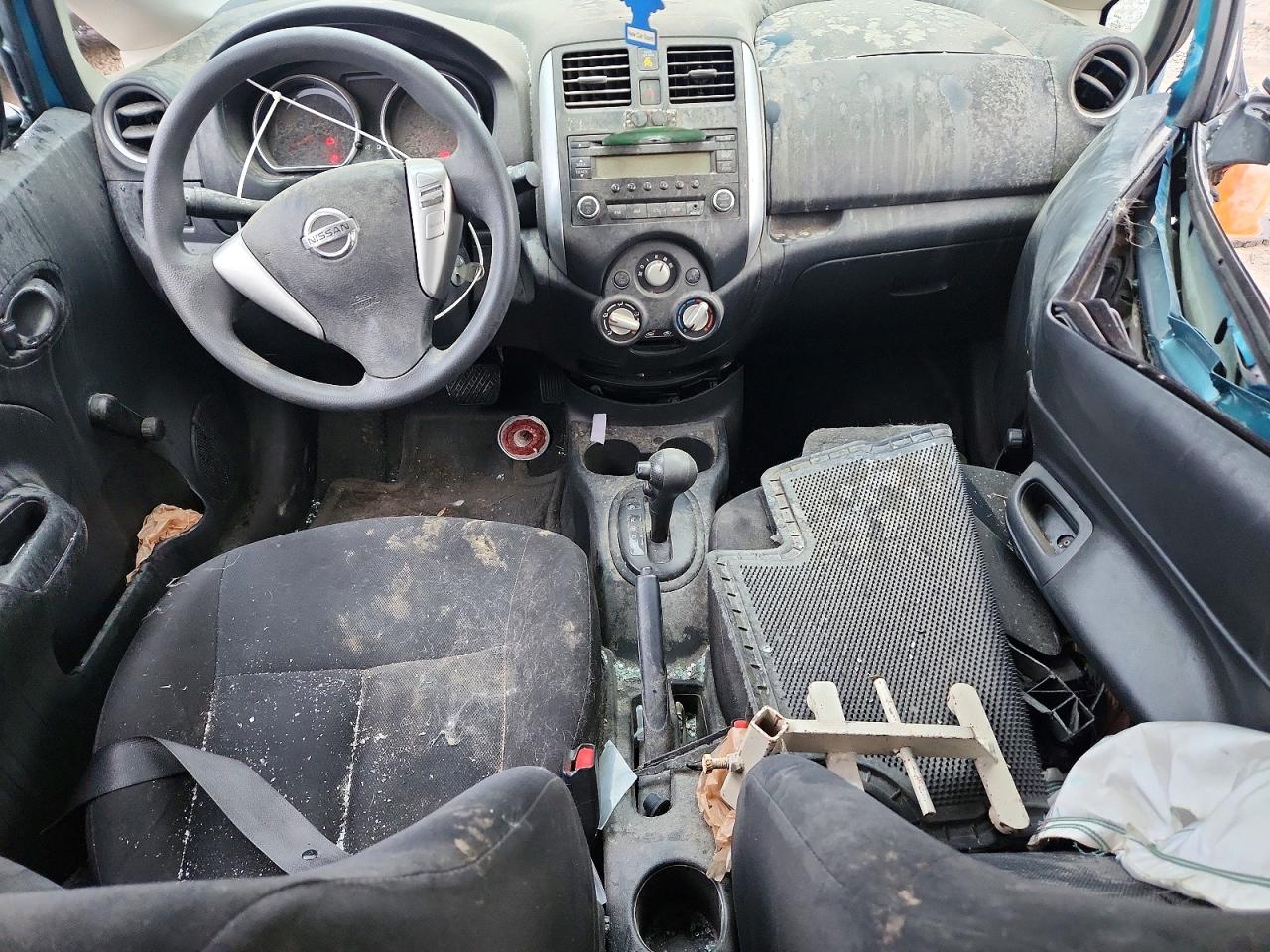 2014 NISSAN VERSA NOTE S PLUS photo 8