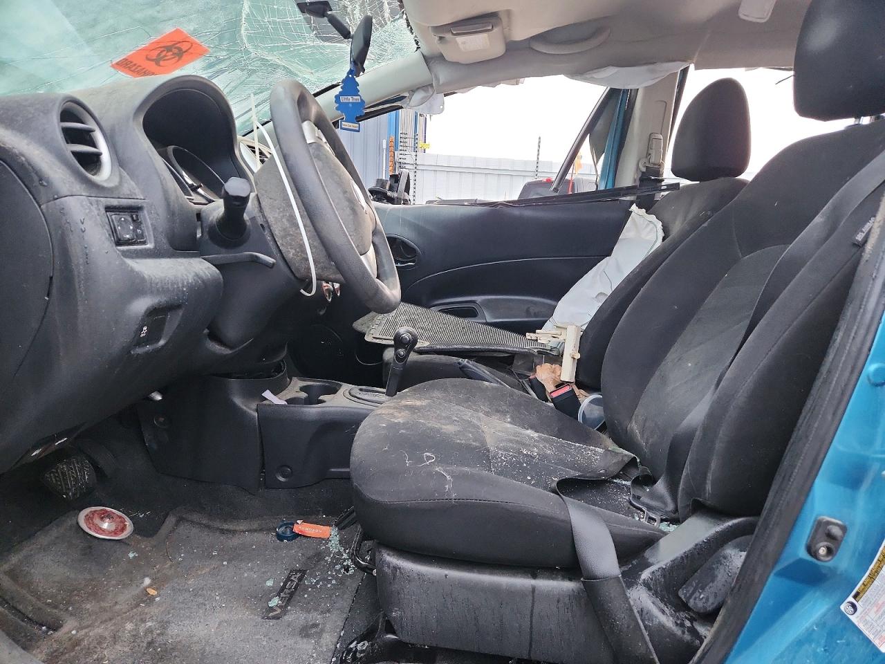 2014 NISSAN VERSA NOTE S PLUS photo 7