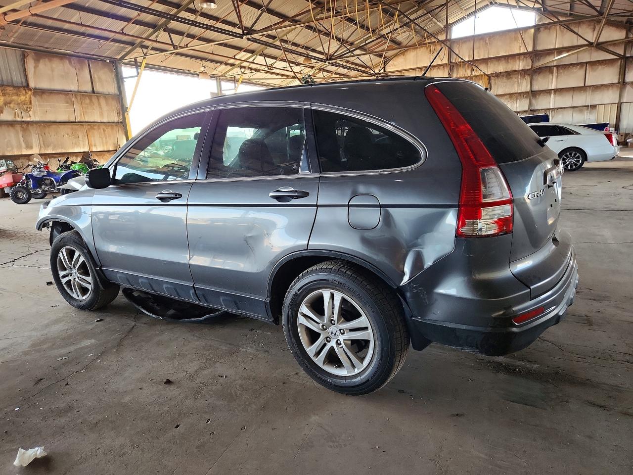 2010 HONDA CR-V EXL photo 2