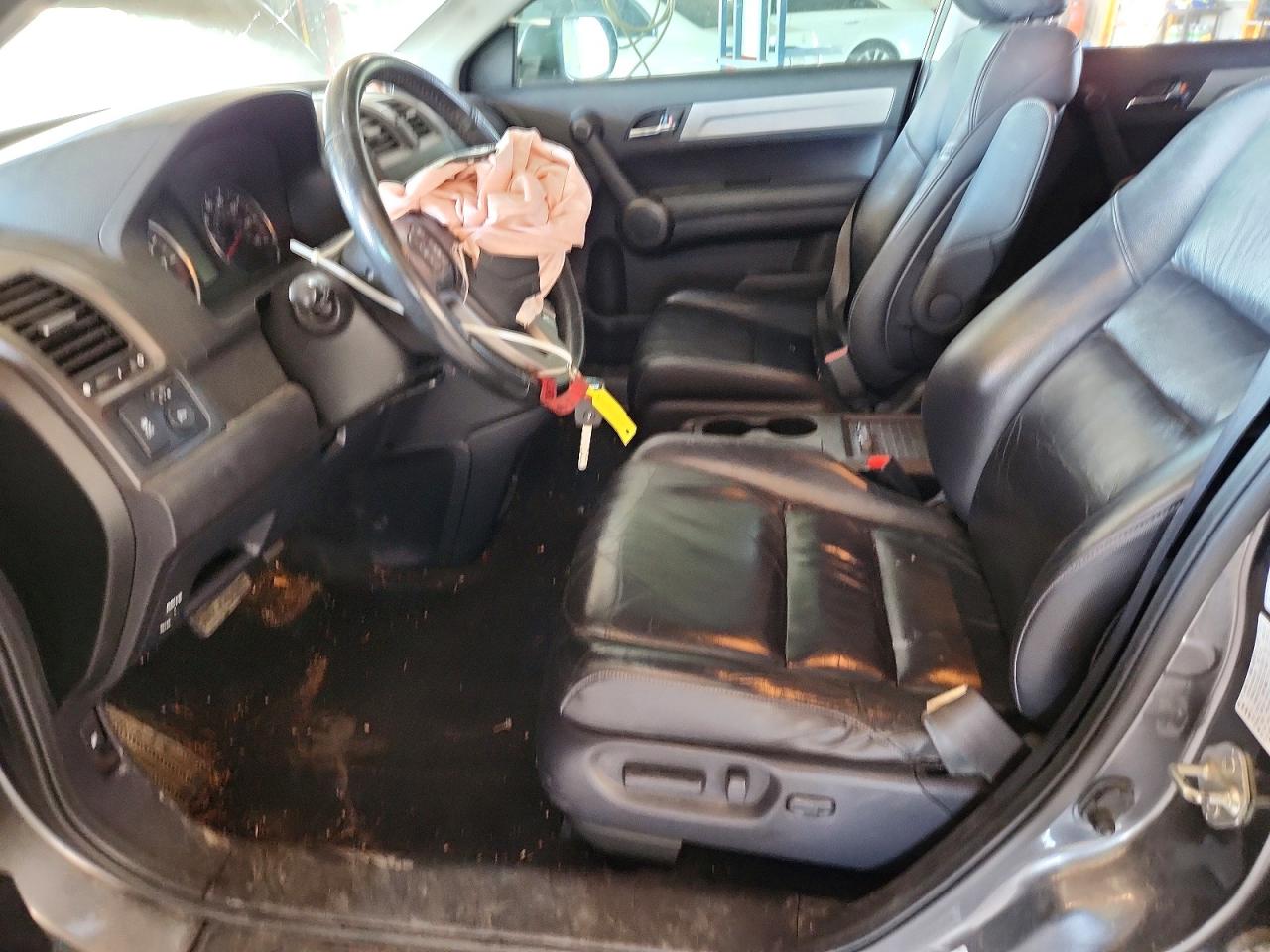 2010 HONDA CR-V EXL photo 7