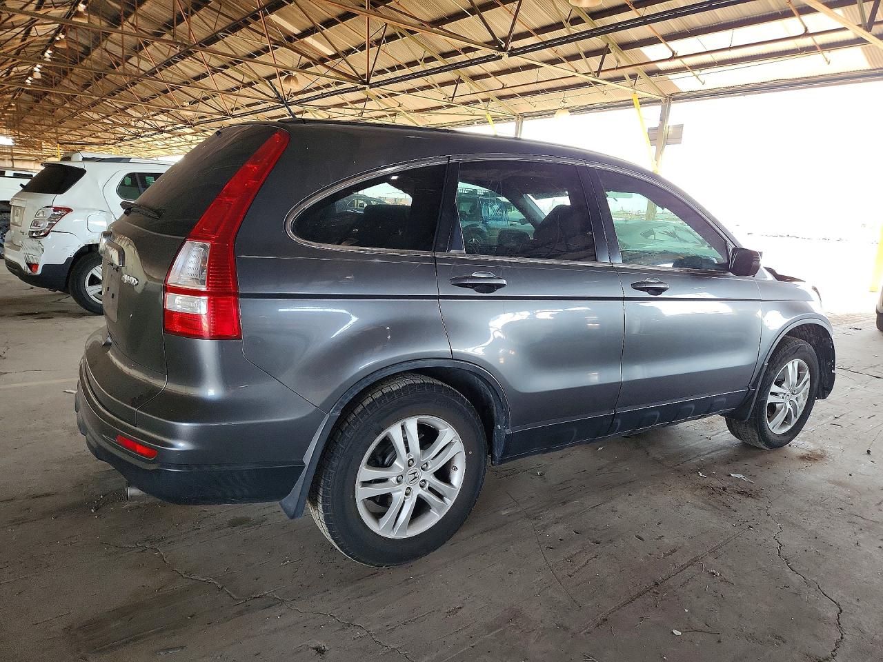 2010 HONDA CR-V EXL photo 3