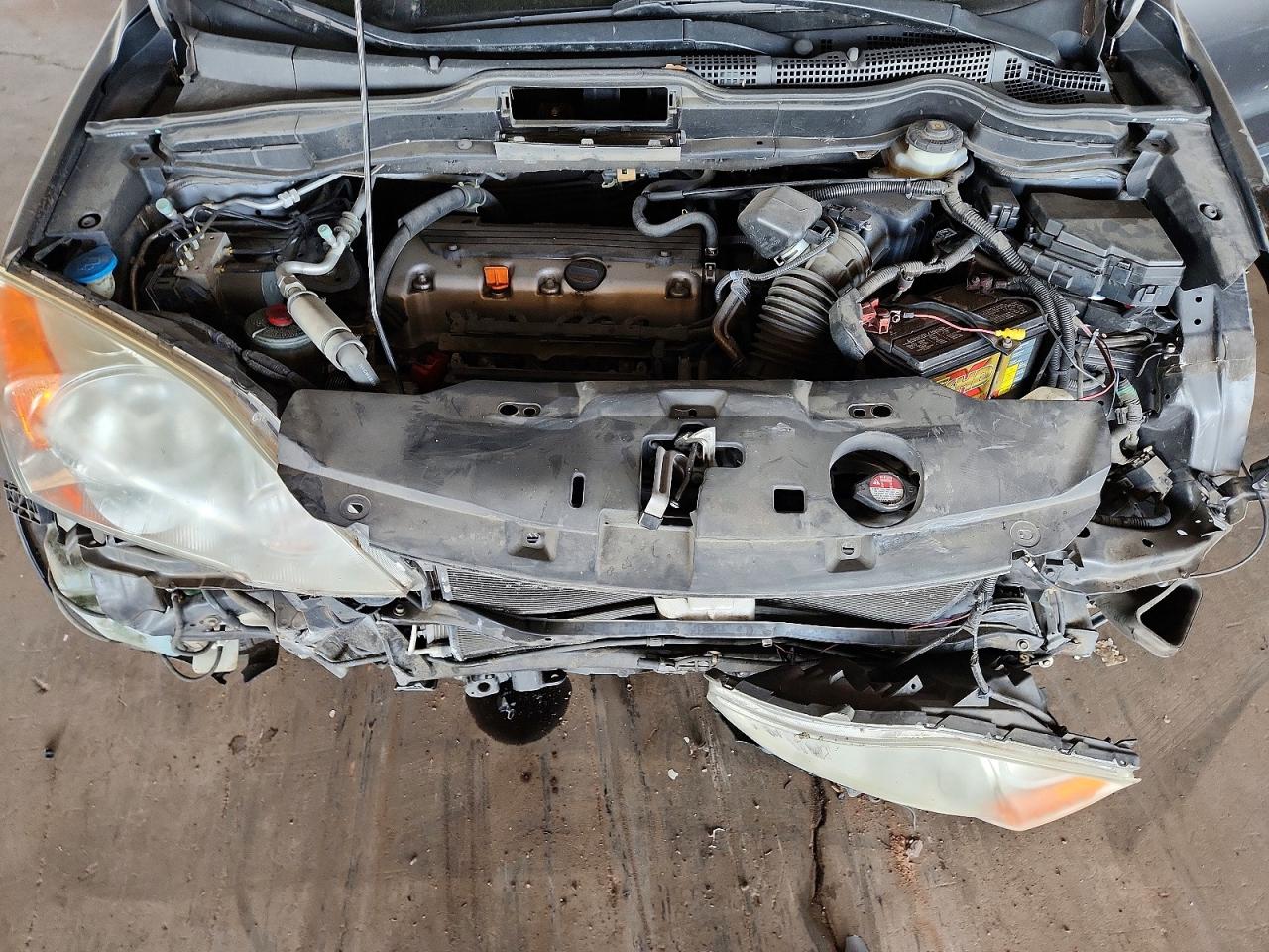 2010 HONDA CR-V EXL photo 12