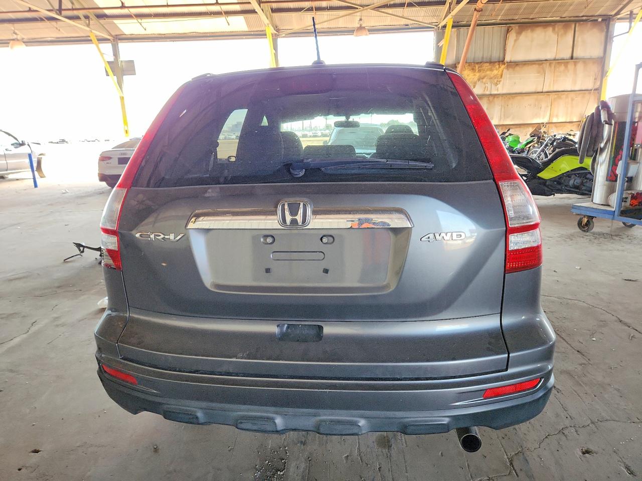 2010 HONDA CR-V EXL photo 6