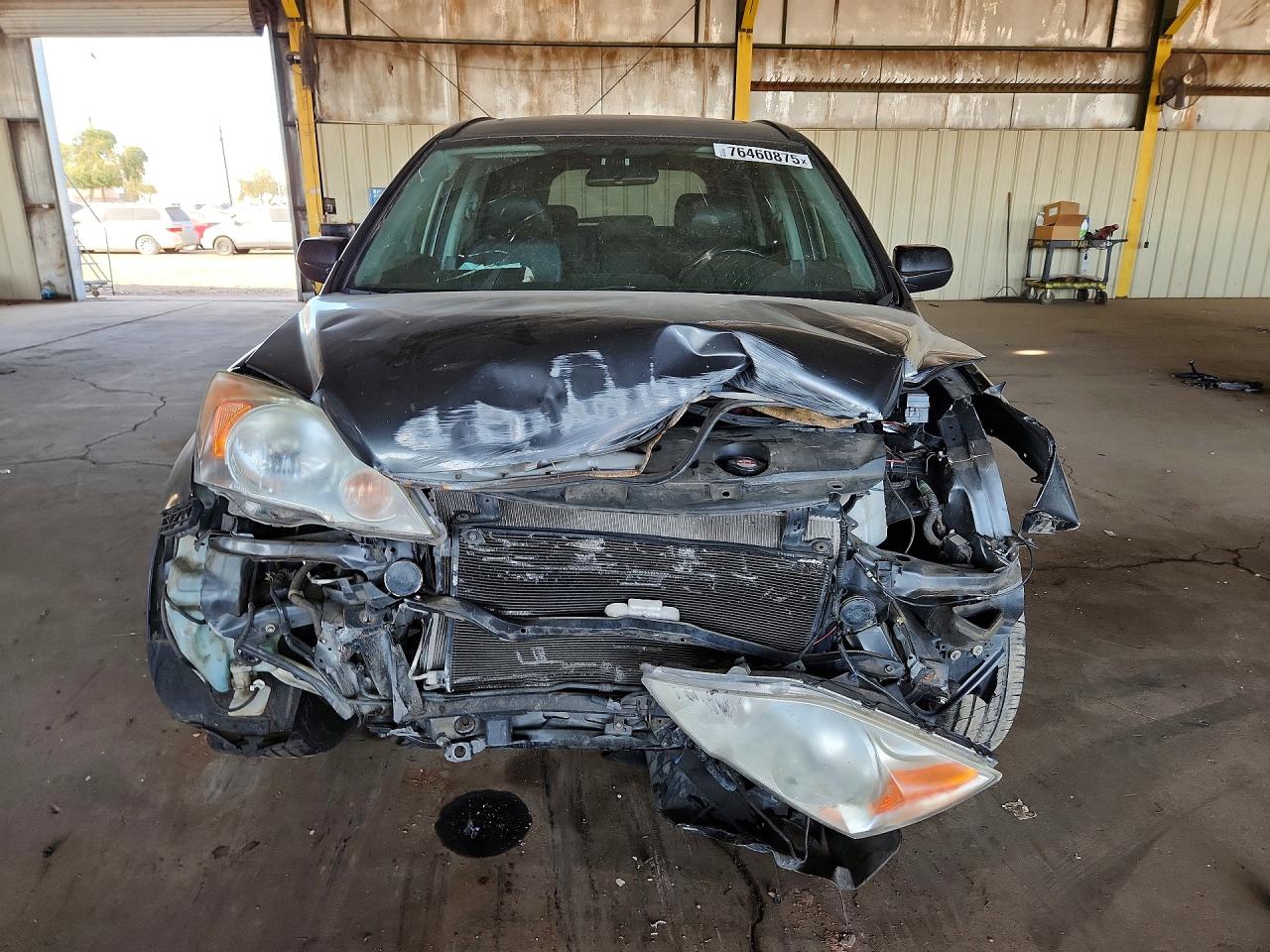 2010 HONDA CR-V EXL photo 5
