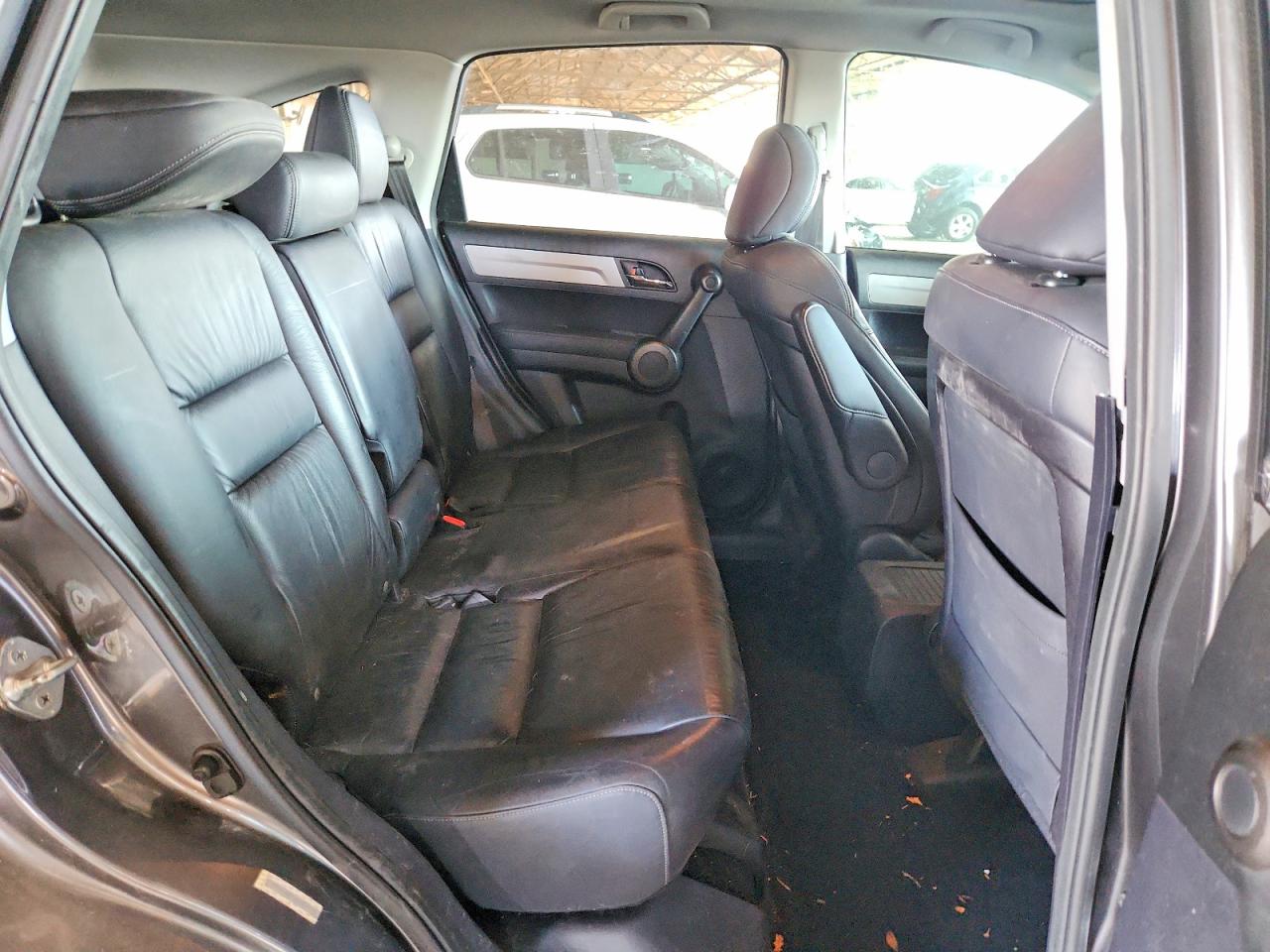 2010 HONDA CR-V EXL photo 11