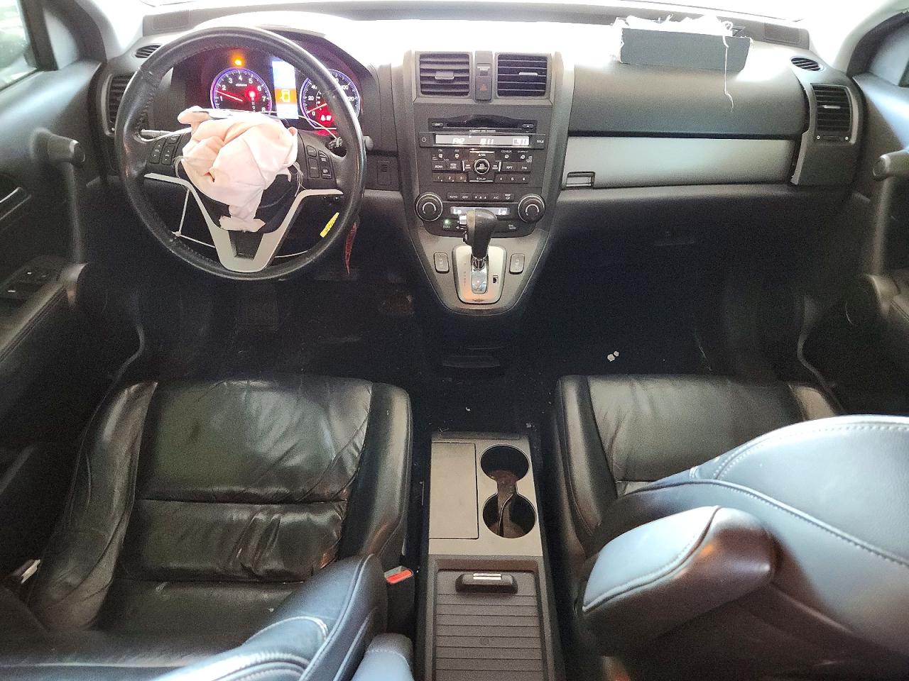2010 HONDA CR-V EXL photo 8
