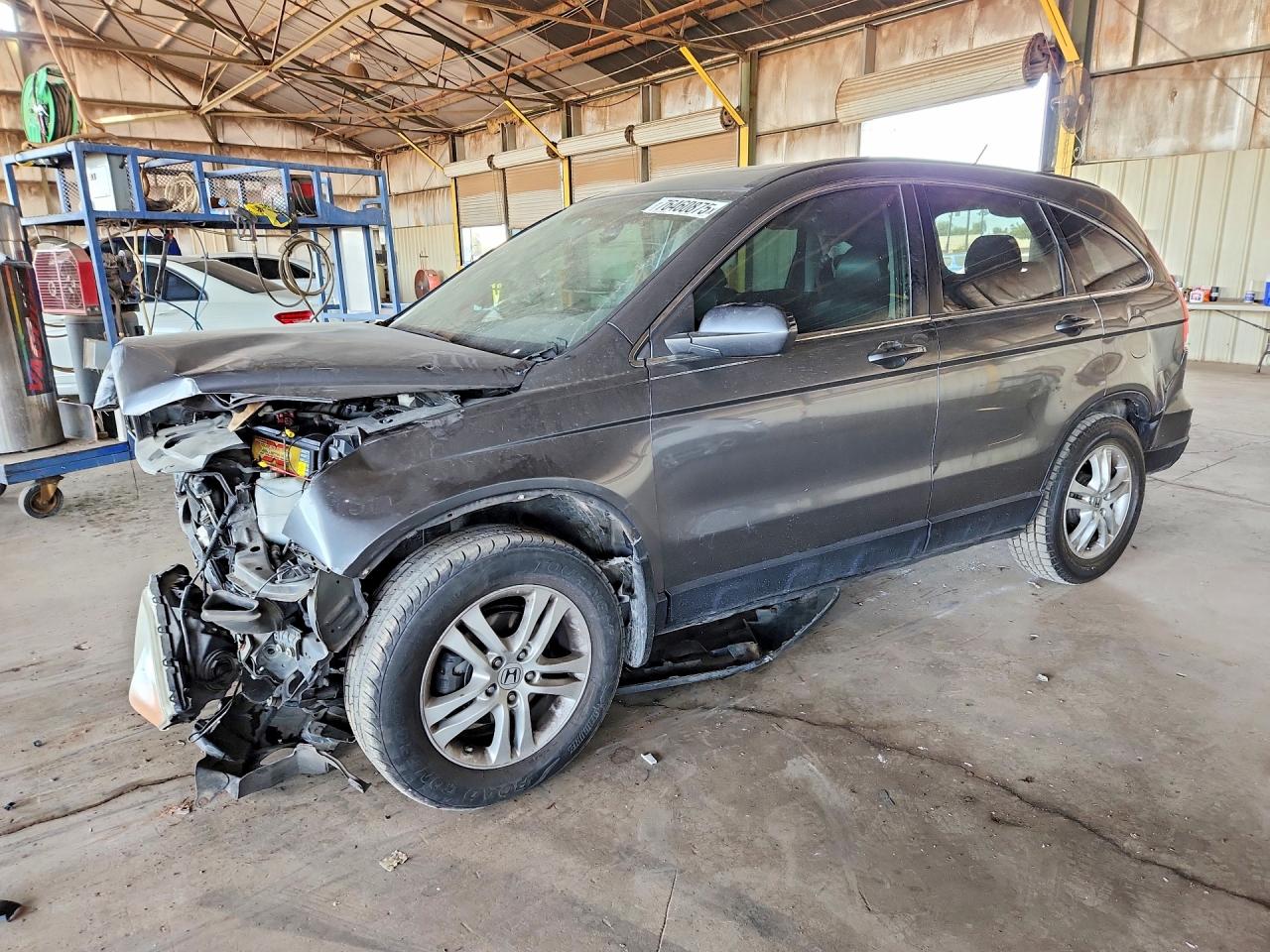 2010 HONDA CR-V