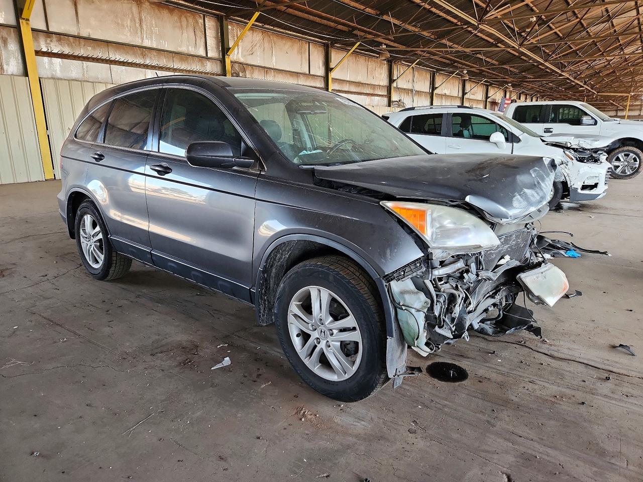 2010 HONDA CR-V EXL photo 4
