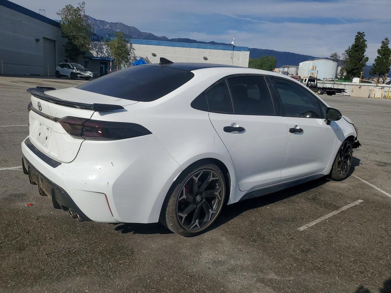 2025 TOYOTA COROLLA FX photo 5
