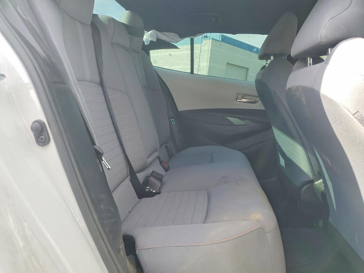 2025 TOYOTA COROLLA FX photo 19