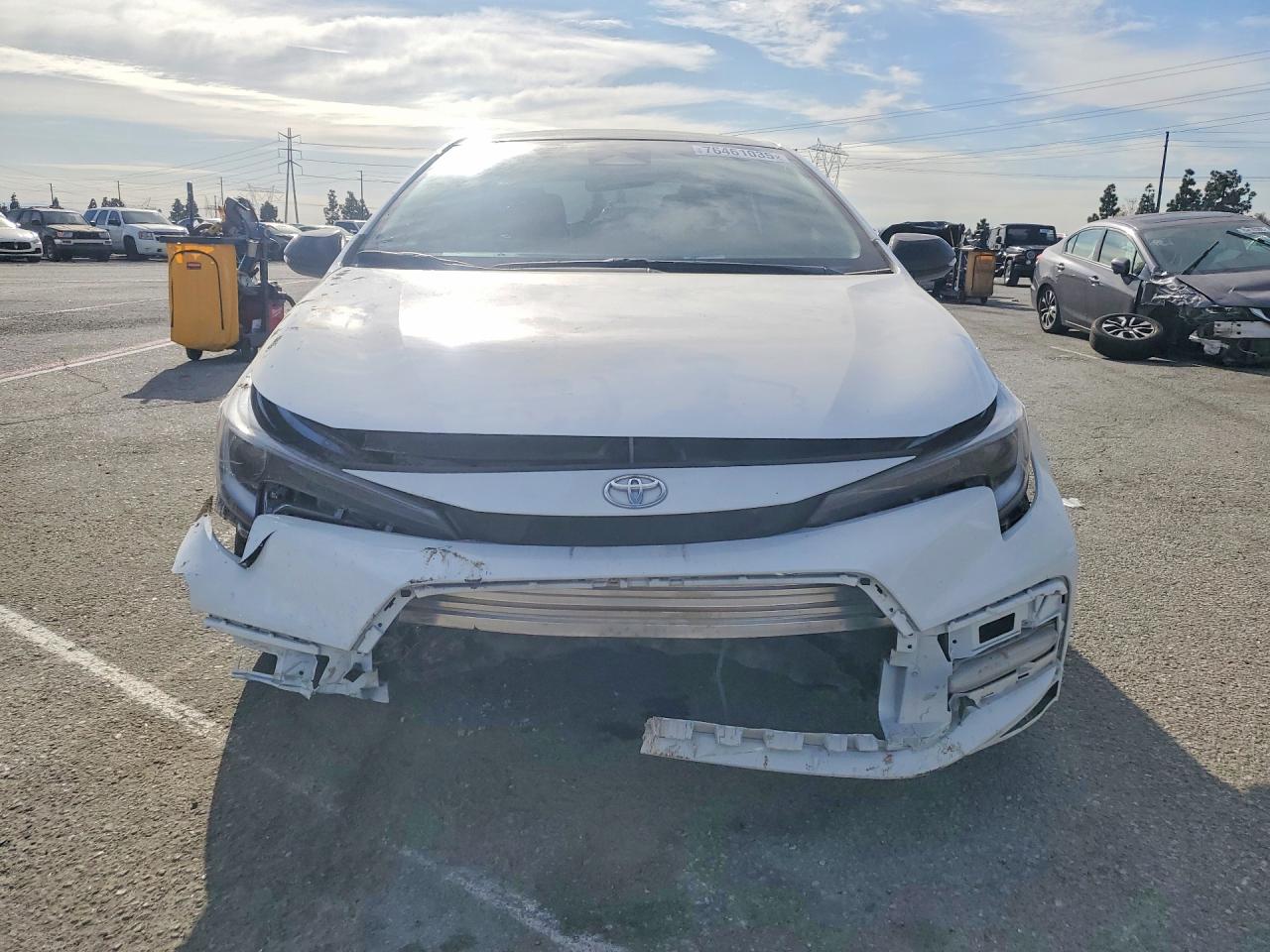 2025 TOYOTA COROLLA FX photo 9