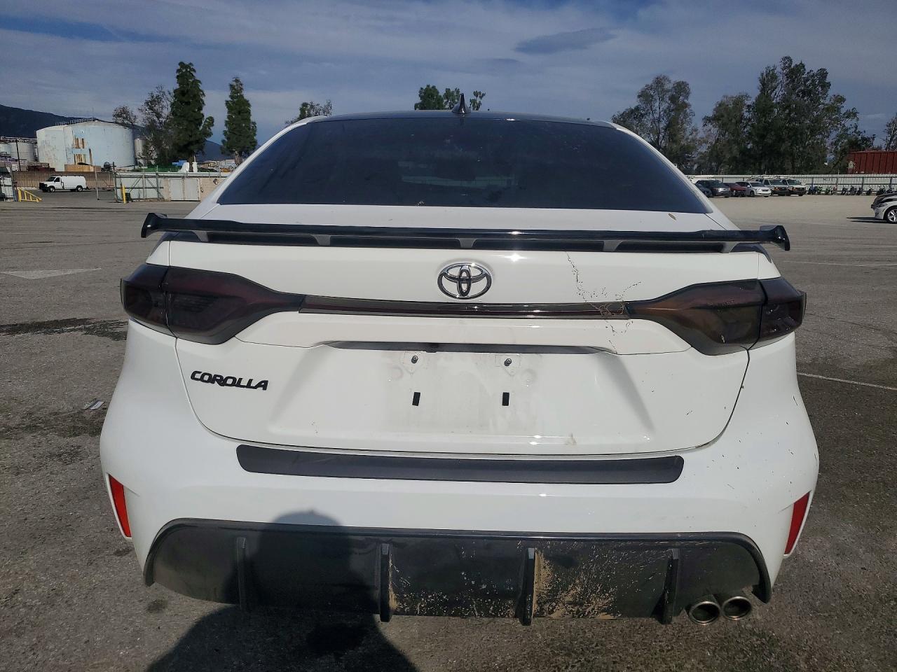 2025 TOYOTA COROLLA FX photo 11