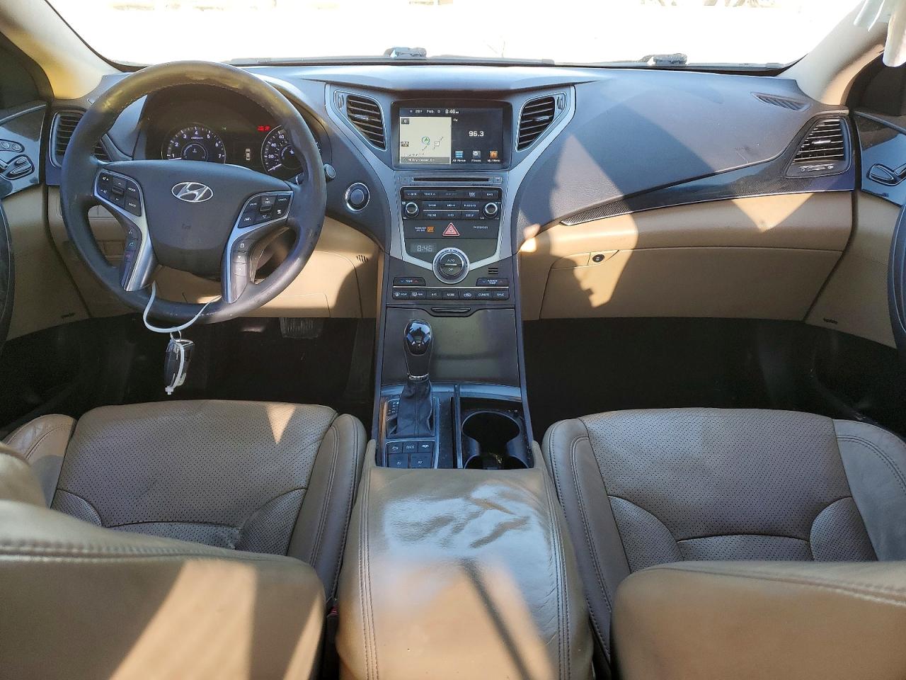 2017 HYUNDAI AZERA LIMITED photo 8