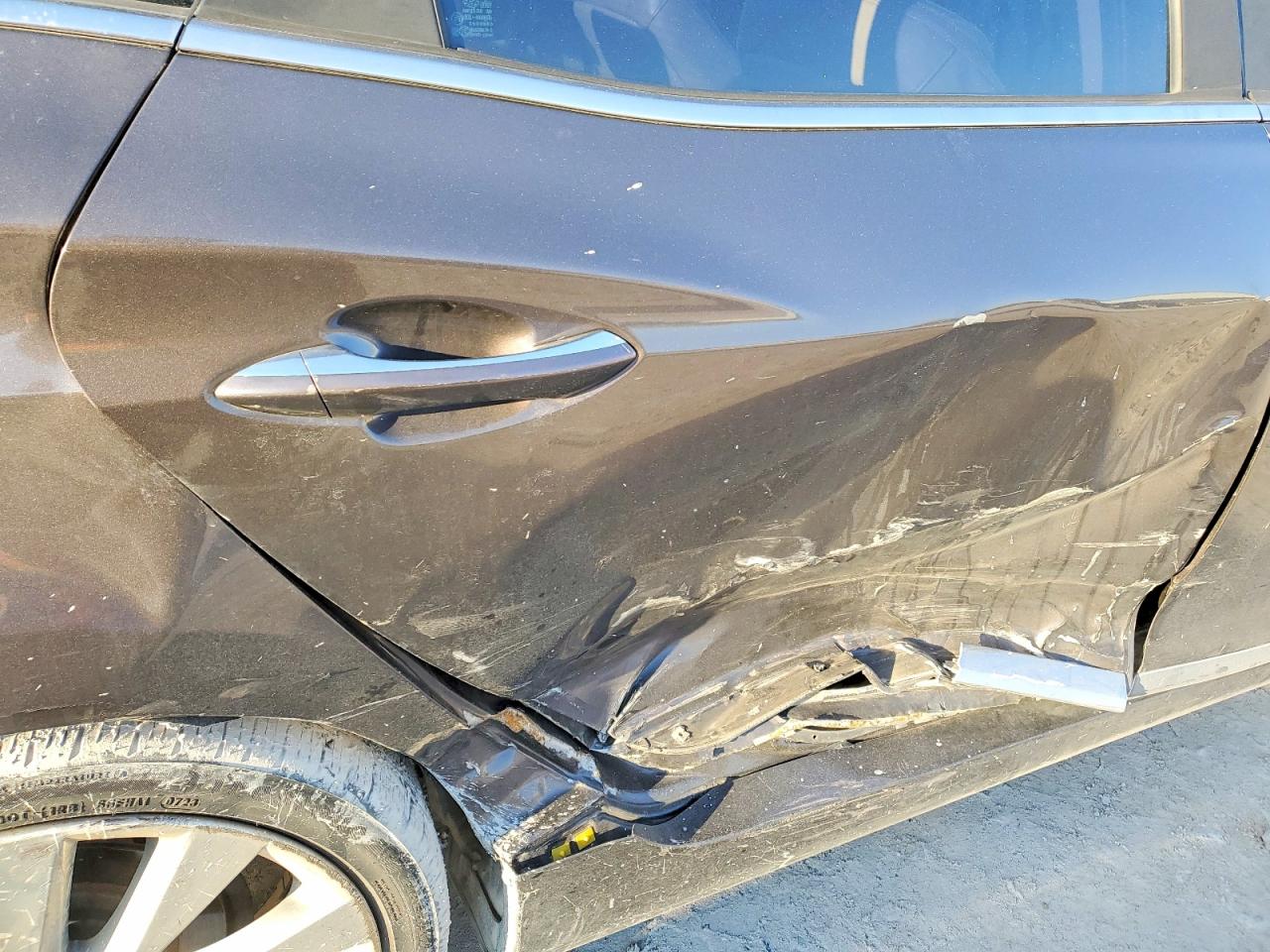 2017 HYUNDAI AZERA LIMITED photo 10