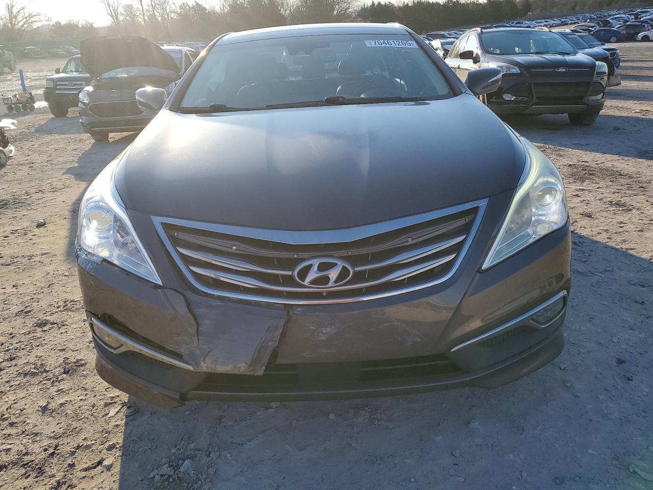 2017 HYUNDAI AZERA LIMITED photo 5