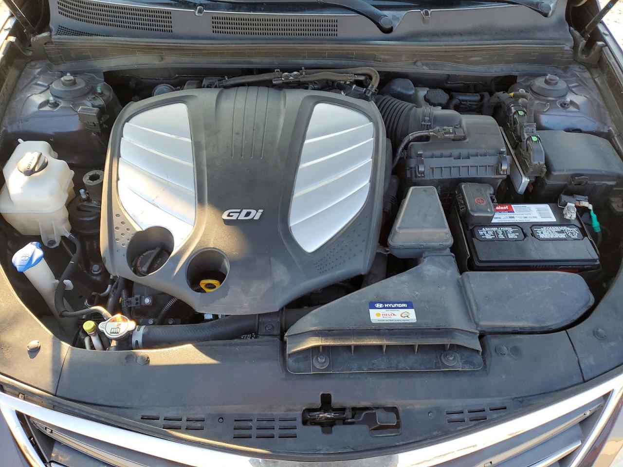 2017 HYUNDAI AZERA LIMITED photo 11
