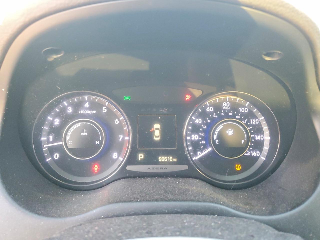 2017 HYUNDAI AZERA LIMITED photo 9