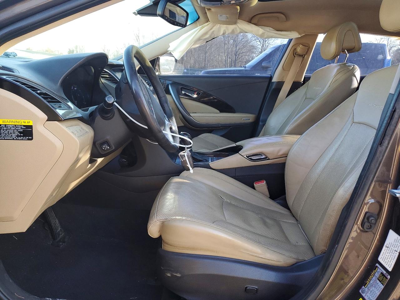 2017 HYUNDAI AZERA LIMITED photo 7