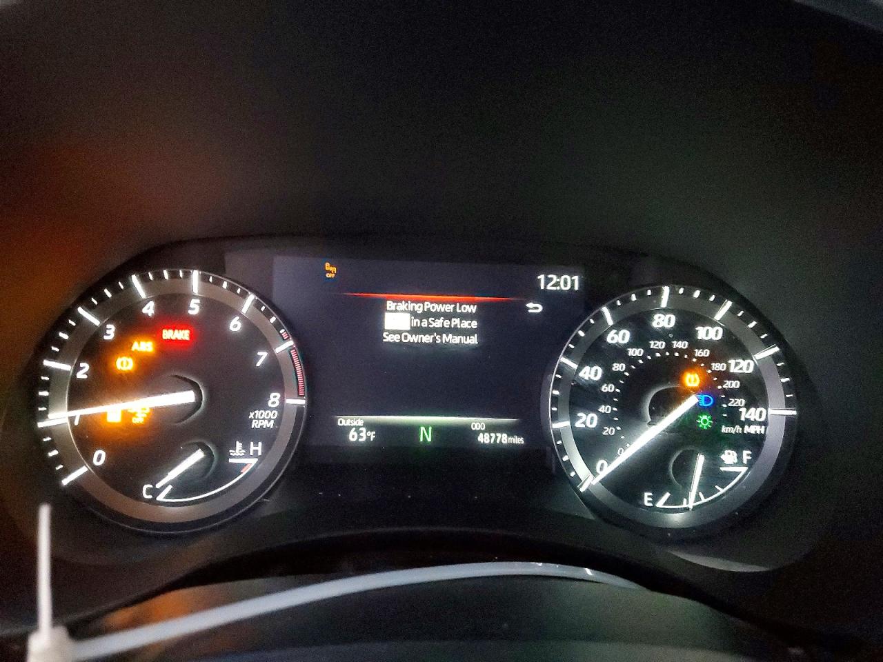 2021 TOYOTA HIGHLANDER XSE photo 25