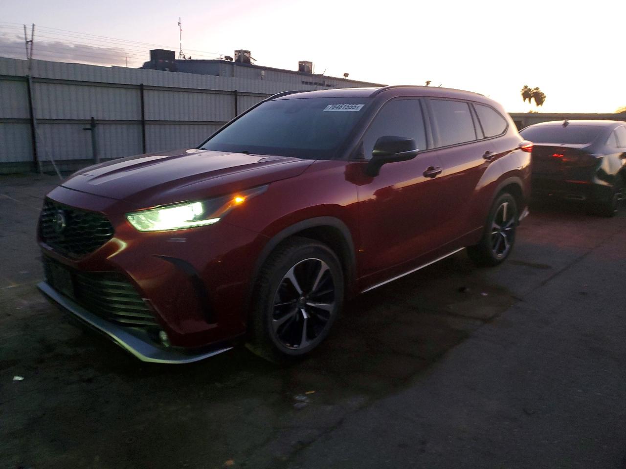 2021 TOYOTA HIGHLANDER