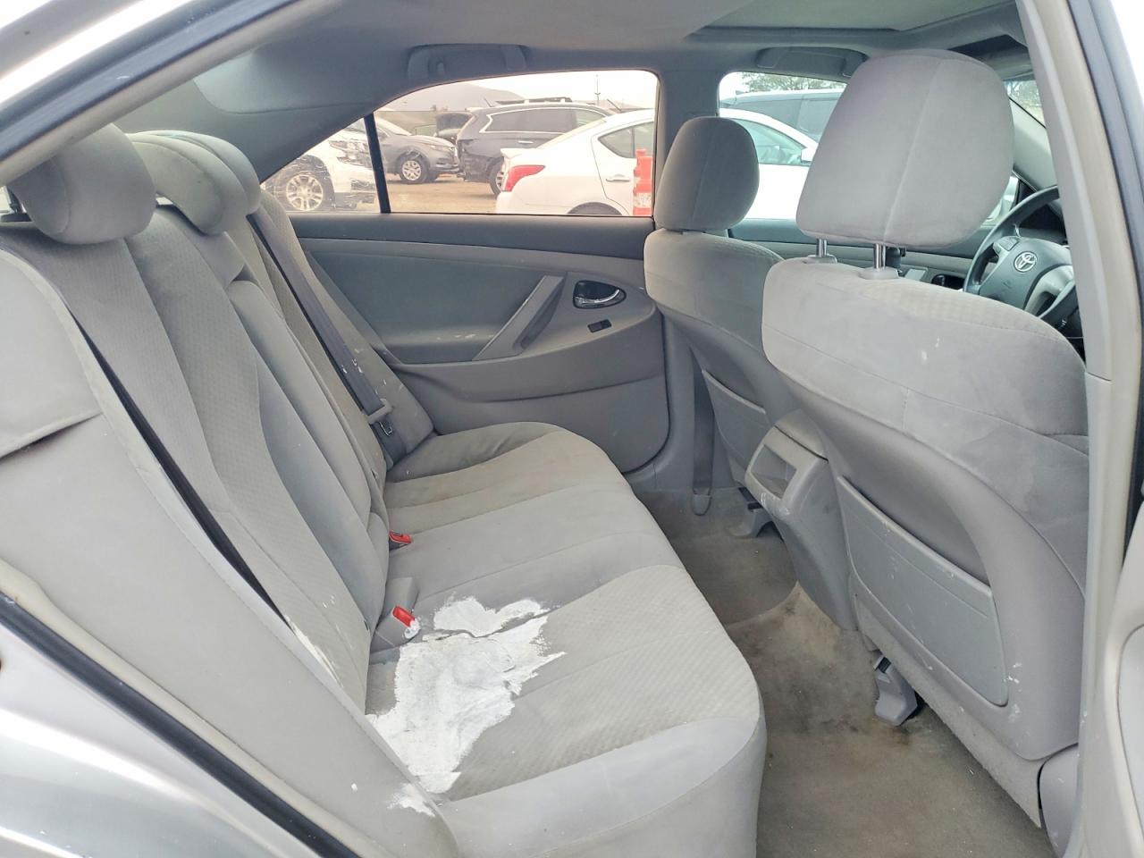 2009 TOYOTA CAMRY photo 19