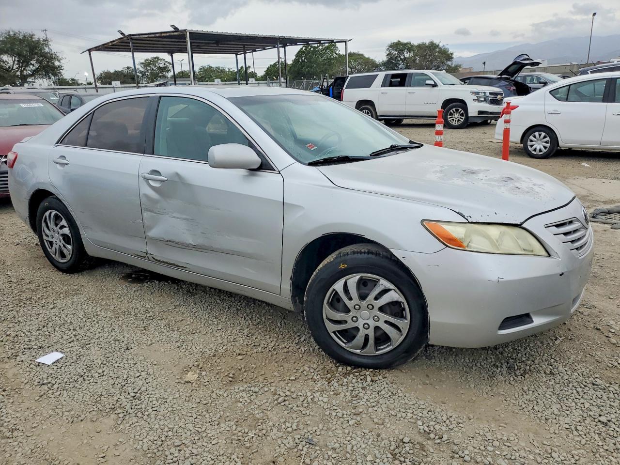 2009 TOYOTA CAMRY photo 7