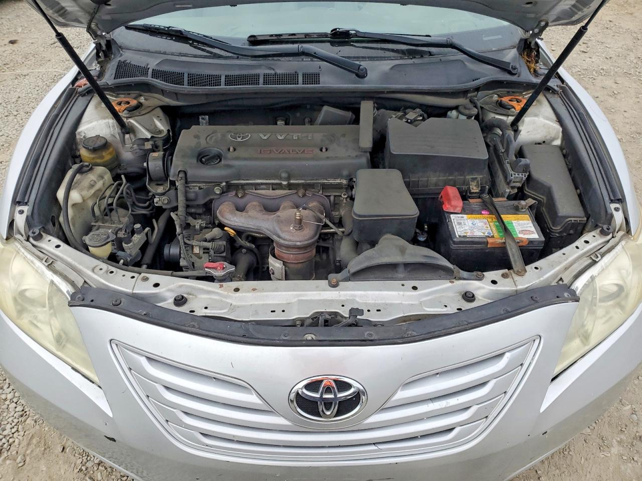 2009 TOYOTA CAMRY photo 21