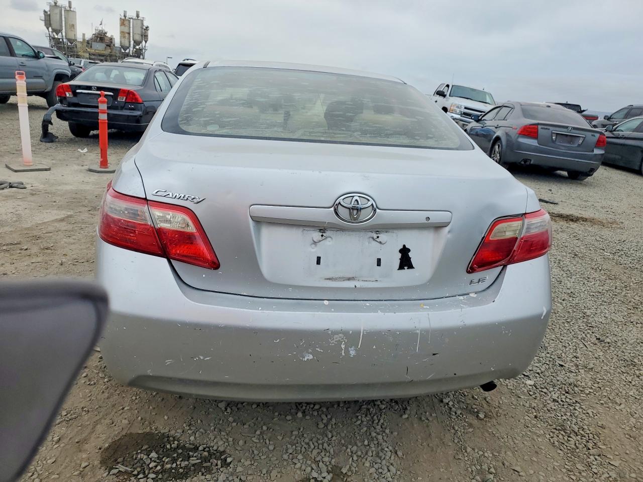 2009 TOYOTA CAMRY photo 11
