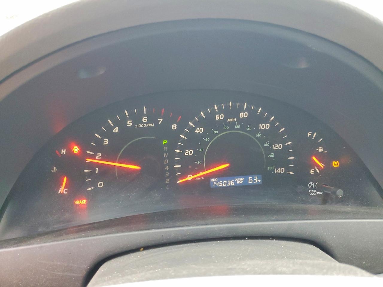 2009 TOYOTA CAMRY photo 17