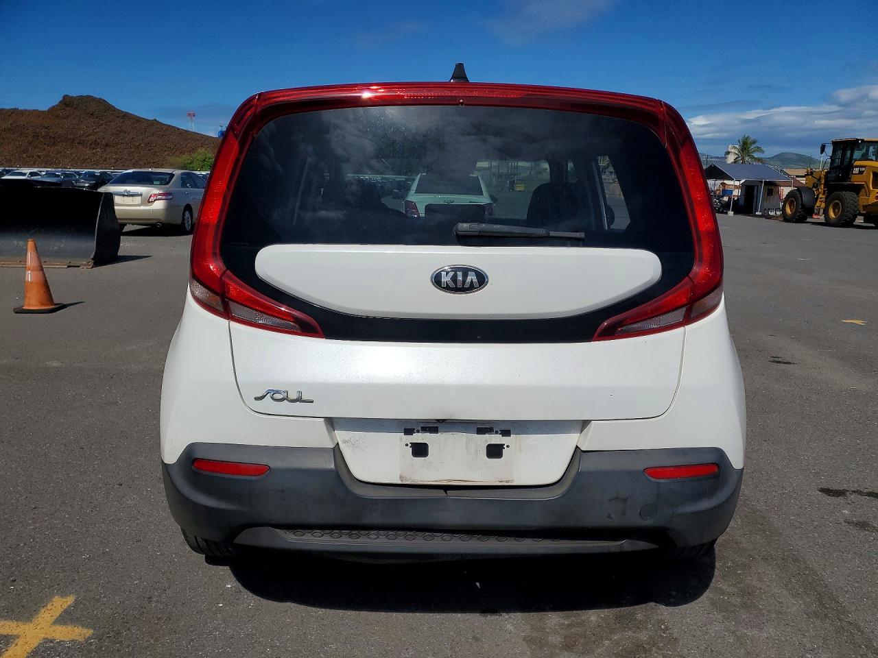 2020 KIA SOUL LX photo 16