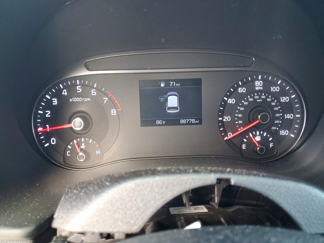 2020 KIA SOUL LX photo 25
