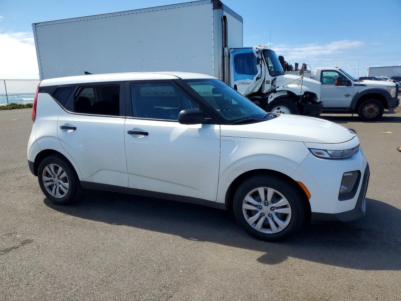 2020 KIA SOUL LX photo 10