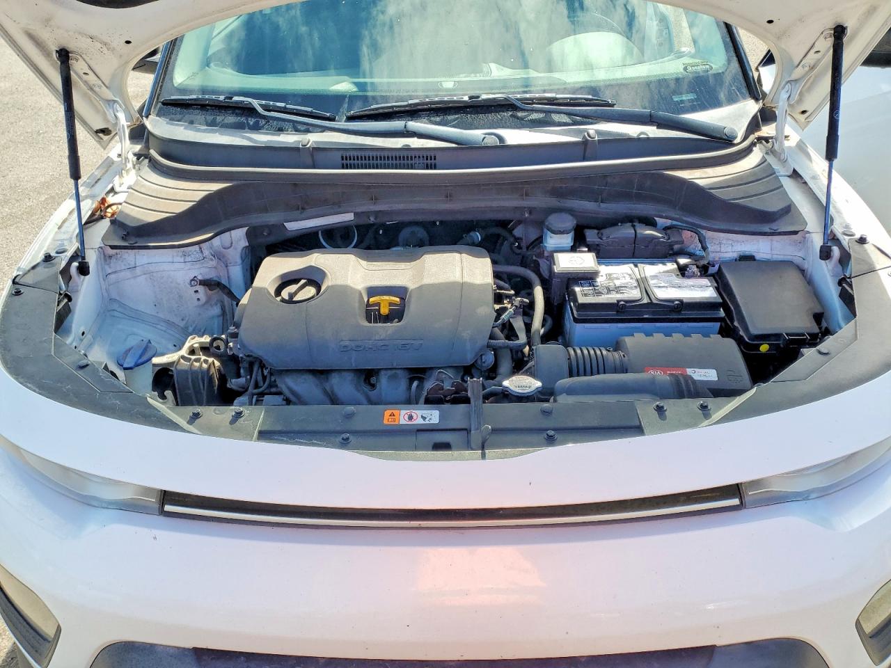 2020 KIA SOUL LX photo 34