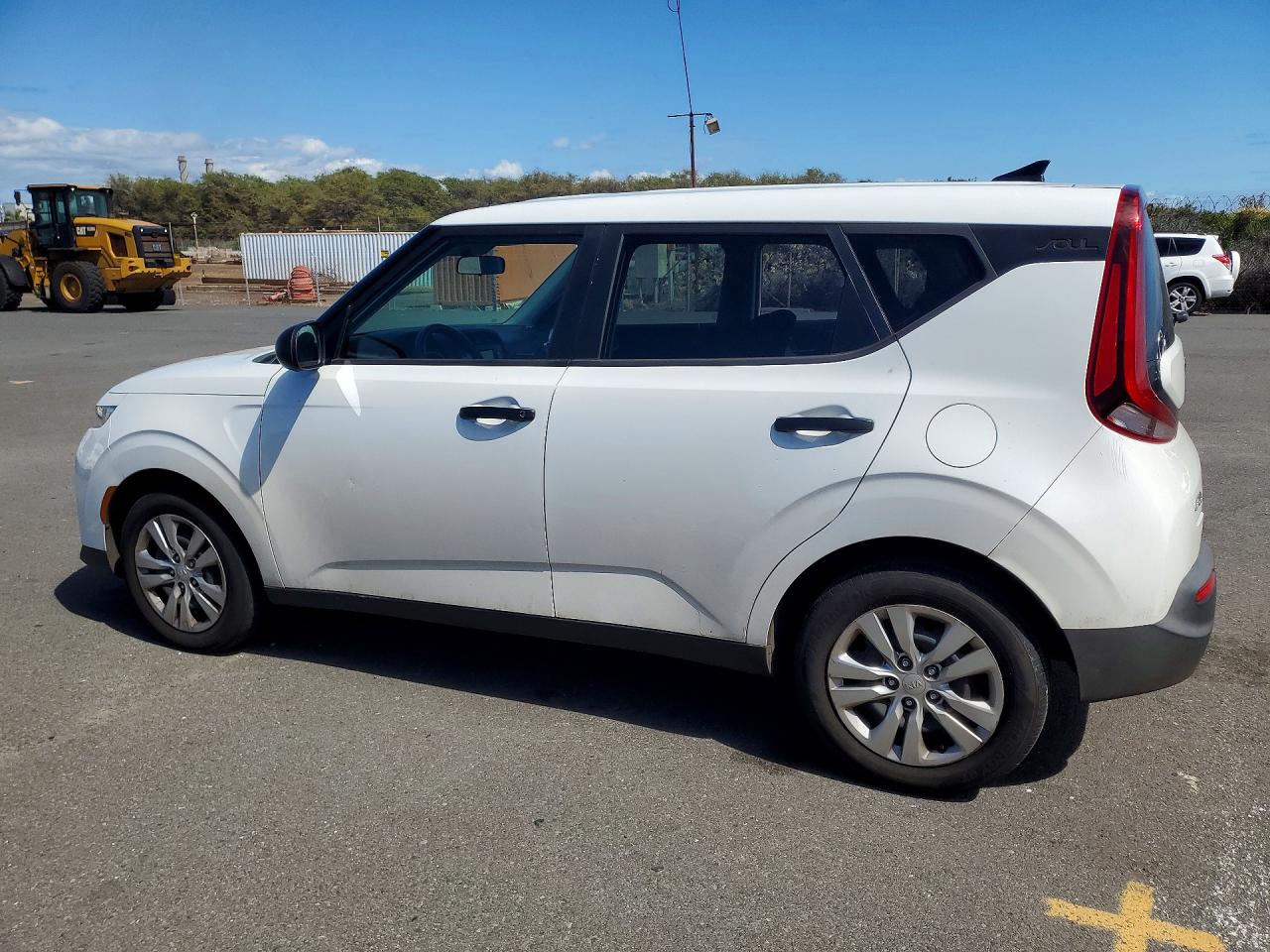 2020 KIA SOUL LX photo 4