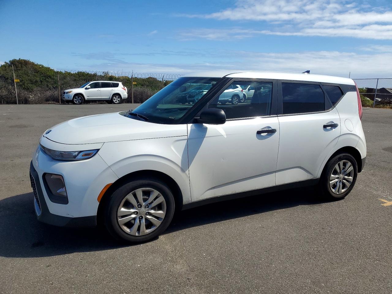 2020 KIA SOUL