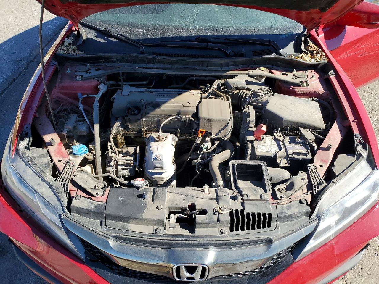 2016 HONDA ACCORD photo 21