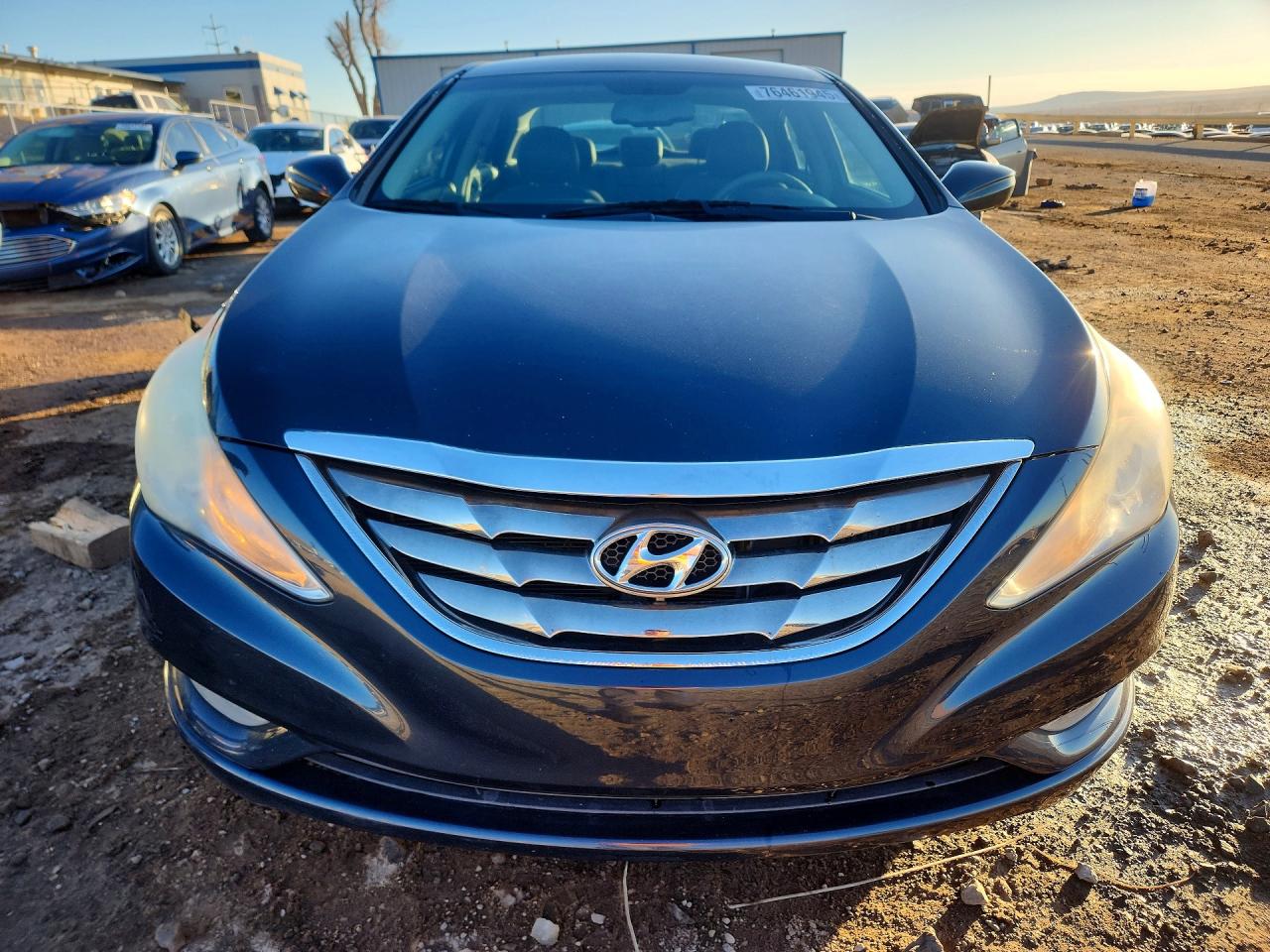 2013 HYUNDAI SONATA SE photo 9