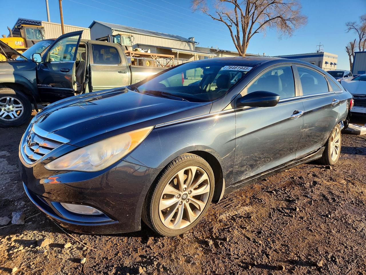 2013 HYUNDAI SONATA