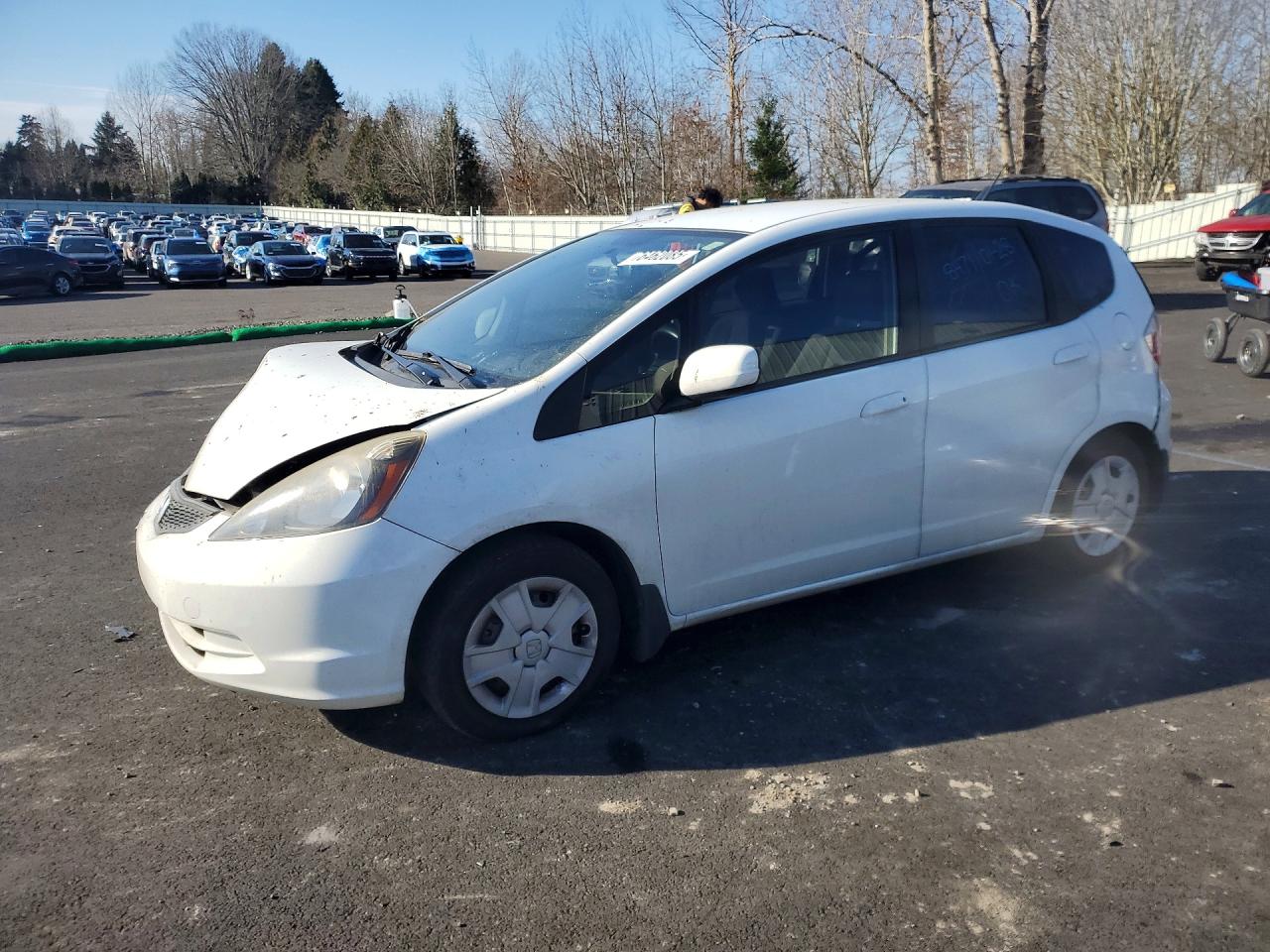 2013 HONDA FIT