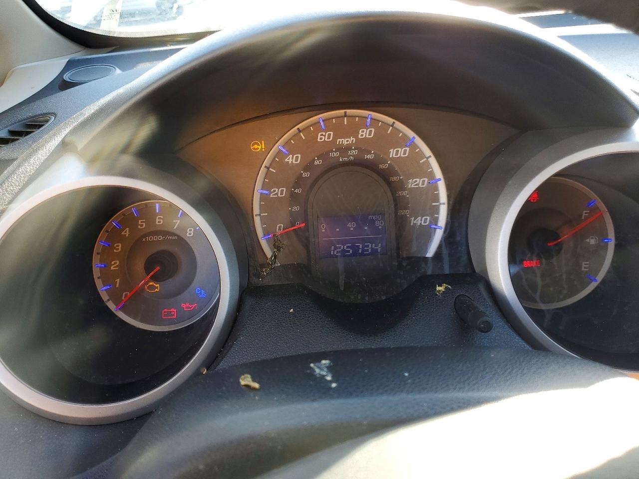 2013 HONDA FIT photo 9