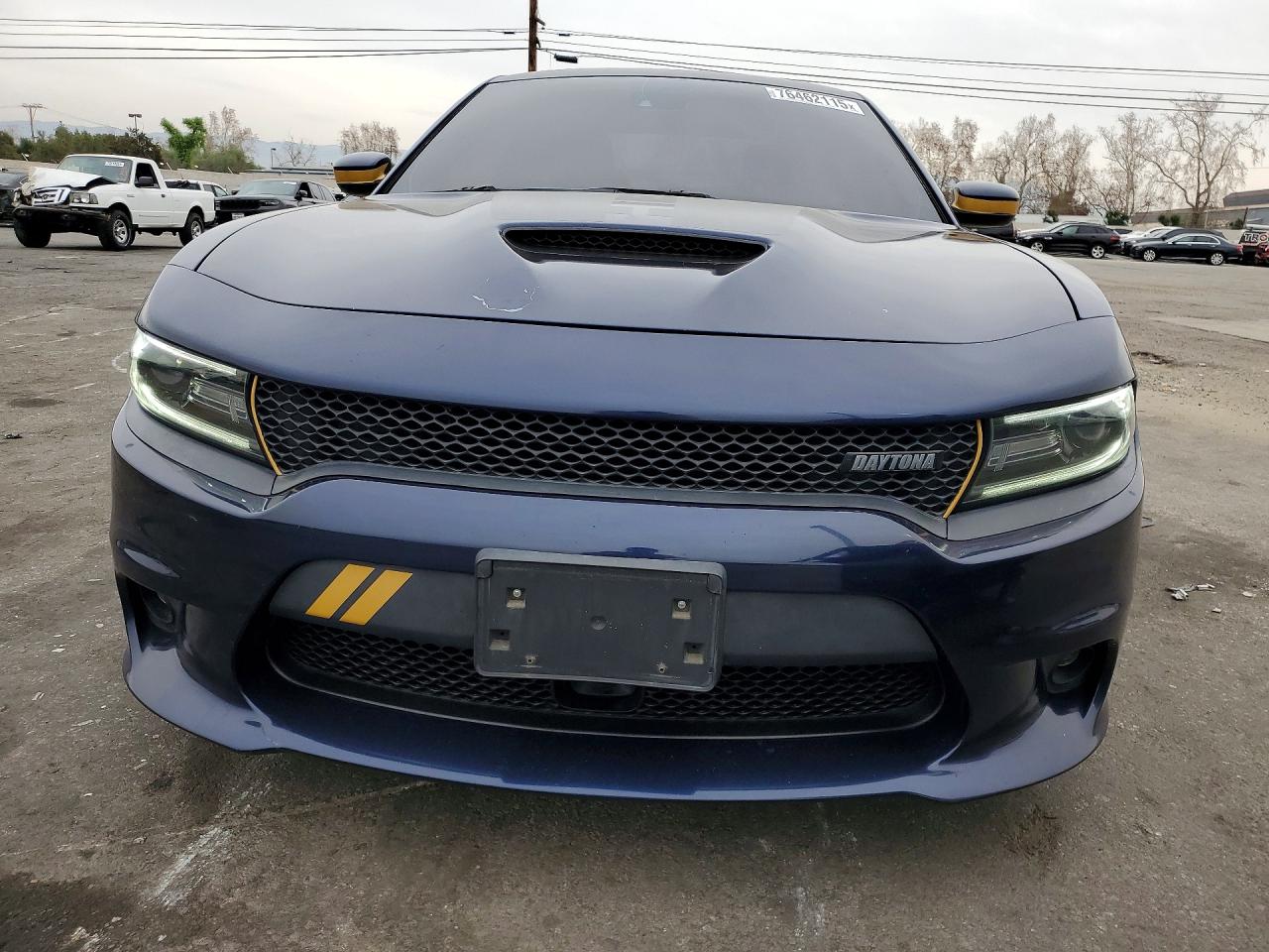 2017 DODGE CHARGER R/T photo 9