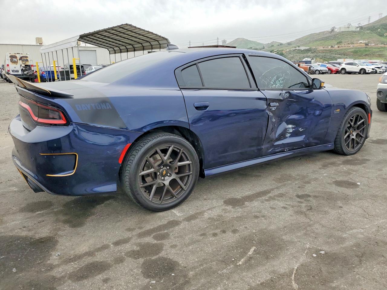 2017 DODGE CHARGER R/T photo 5