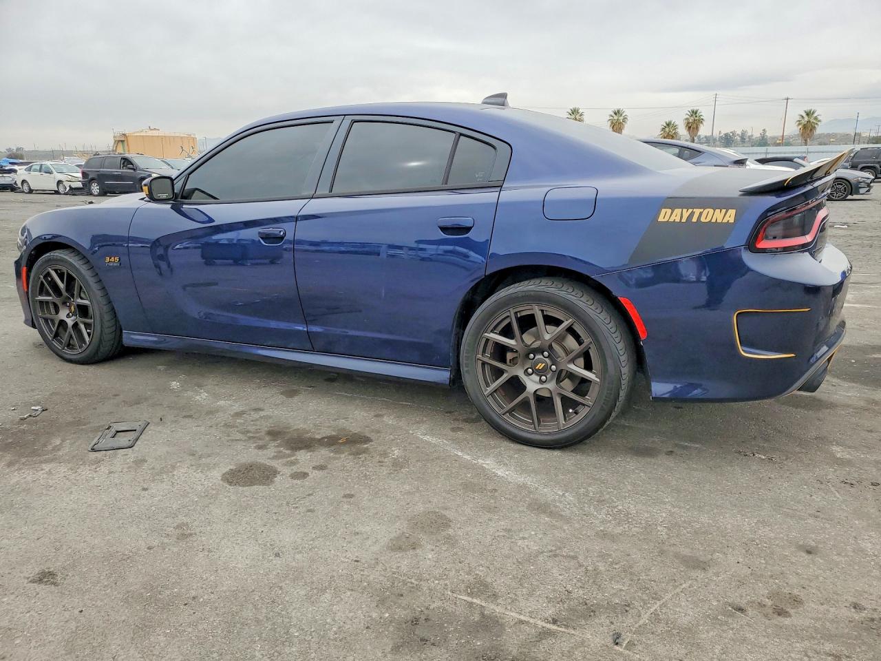 2017 DODGE CHARGER R/T photo 3