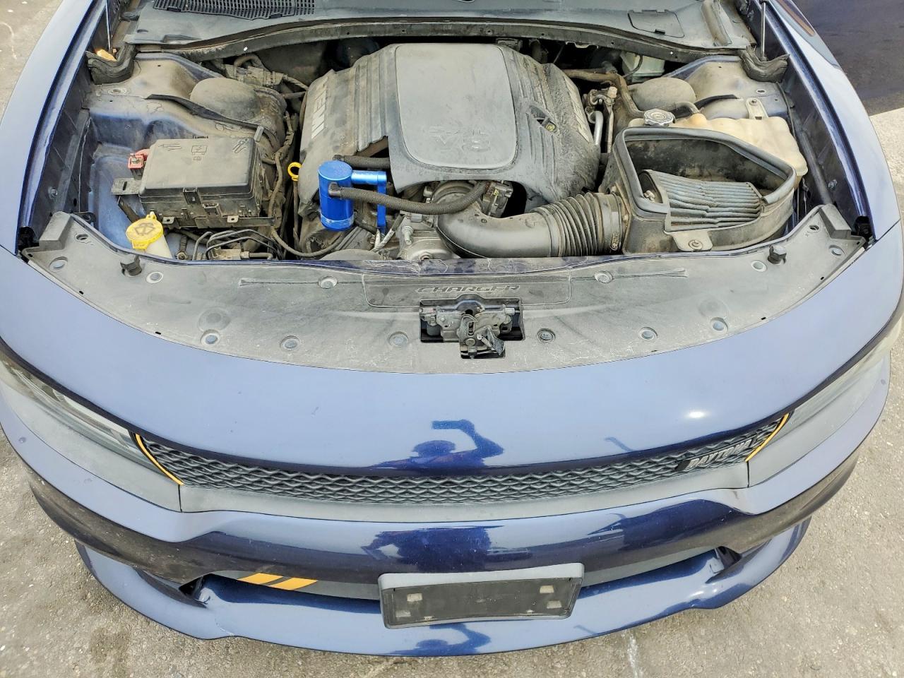 2017 DODGE CHARGER R/T photo 21
