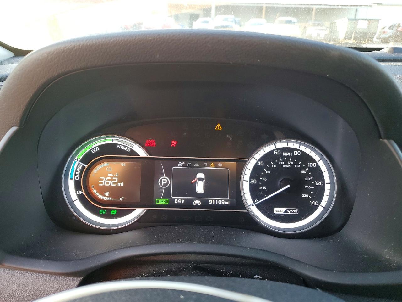 2019 KIA NIRO TOURING photo 17