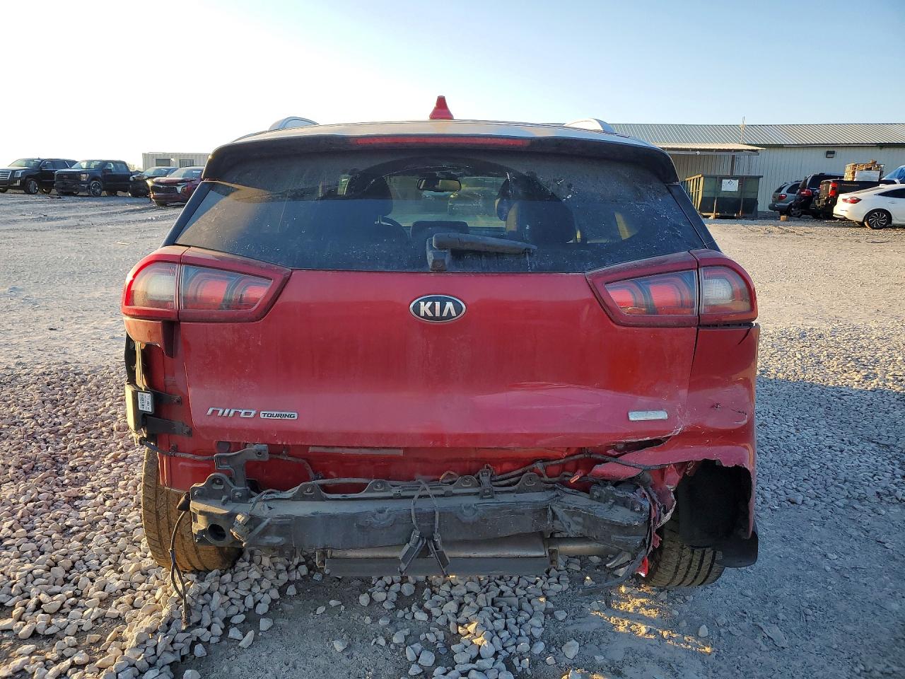 2019 KIA NIRO TOURING photo 11