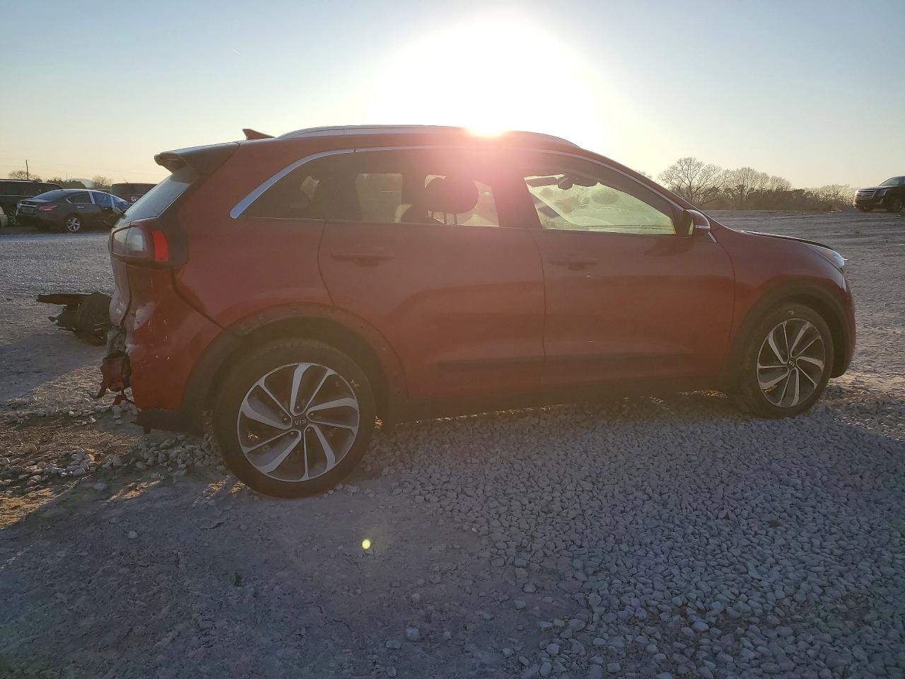 2019 KIA NIRO TOURING photo 5