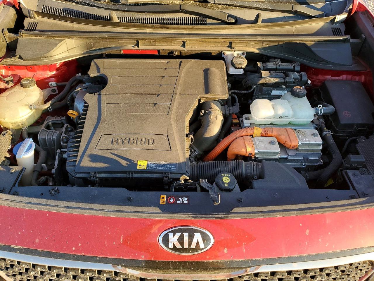 2019 KIA NIRO TOURING photo 23