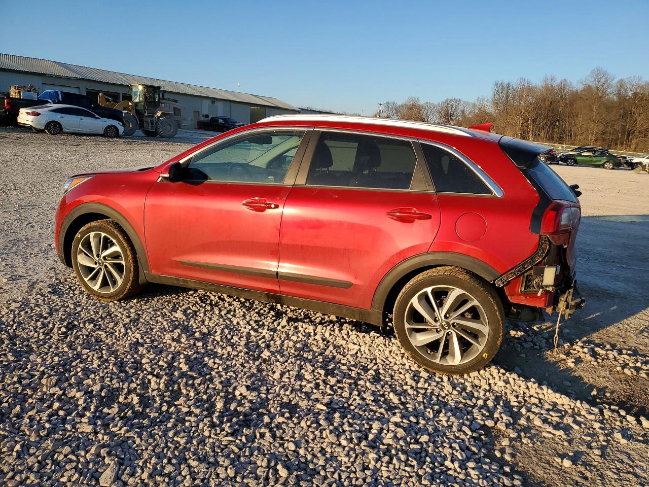 2019 KIA NIRO TOURING photo 3